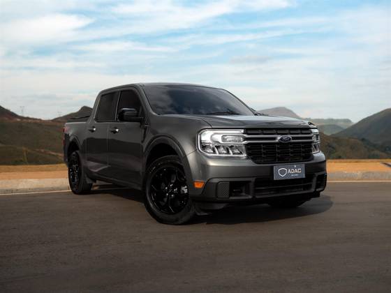 FORD MAVERICK 2.0 ECOBOOST GASOLINA LARIAT FX4 AUTOMÁTICO FORD MAVERICK 2.0 ECOBOOST GASOLINA LARIAT FX4 AUTOMÁTICO